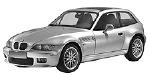 BMW E36-7 DF072 Fault Code