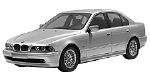 BMW E39 DF072 Fault Code