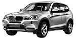 BMW F25 DF072 Fault Code