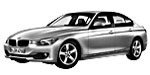 BMW F30 DF072 Fault Code